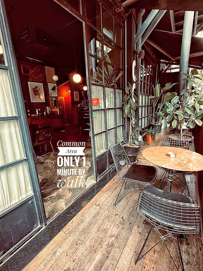 Nomad Hostel Karaköy