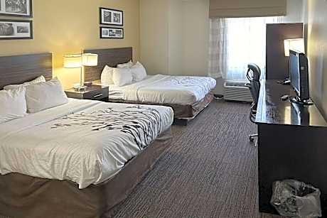 Queen Room with Two Queen Beds
