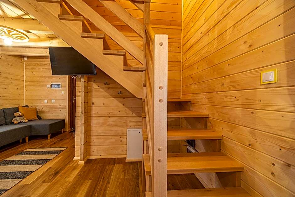 Eko domki MaMastra Szaflary