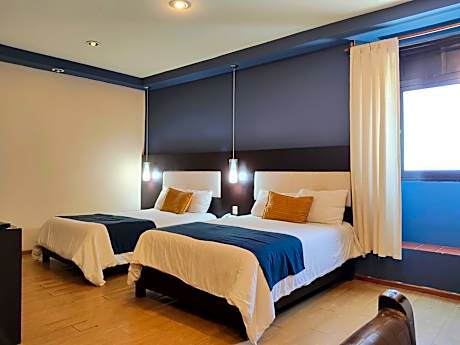 Hotel Jardines del Centro