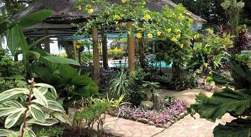 Camiguin Island Golden Sunset Beach Club