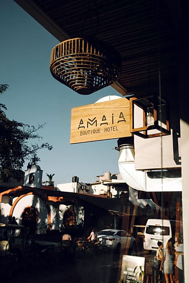 Amaia Boutique Hotel