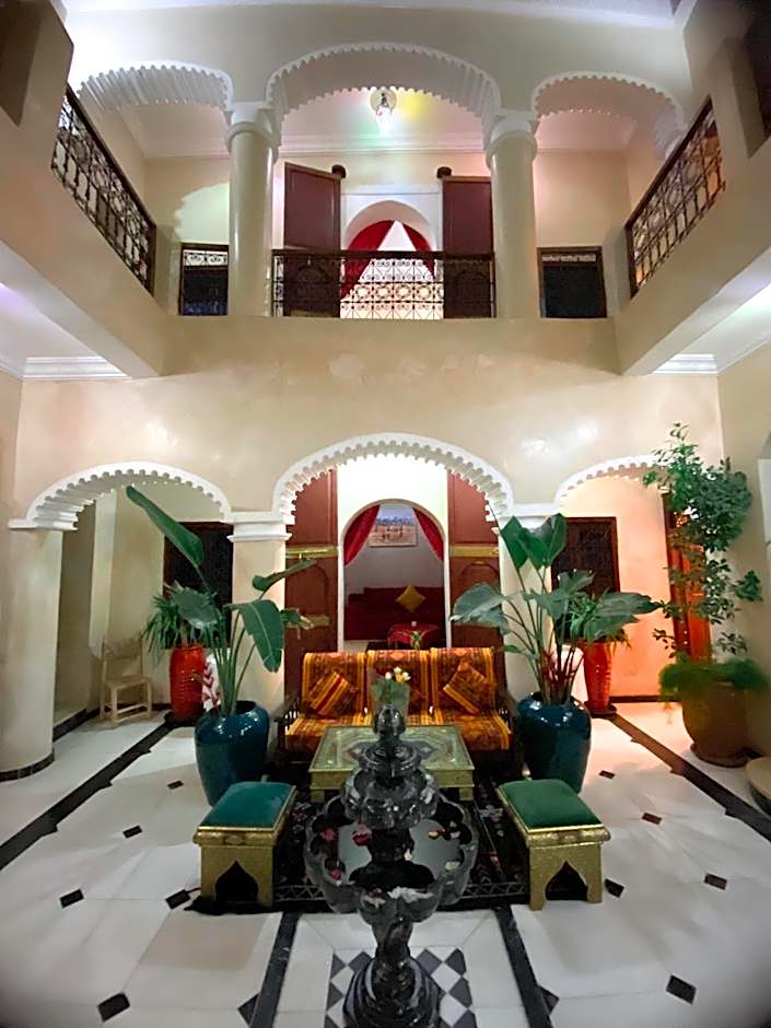 Riad La Bigarade