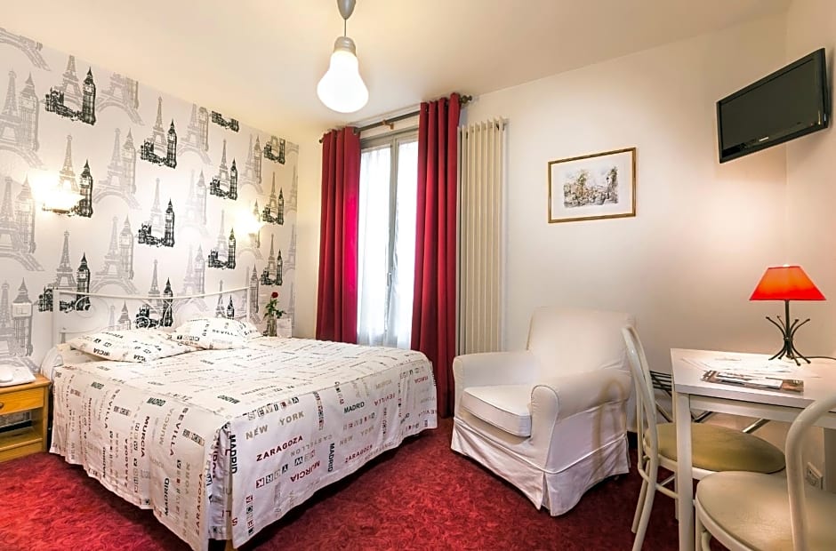Hotel Le Clos d'Alésia