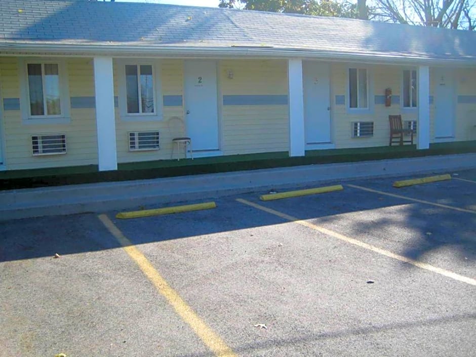 Budget Inn Carlisle