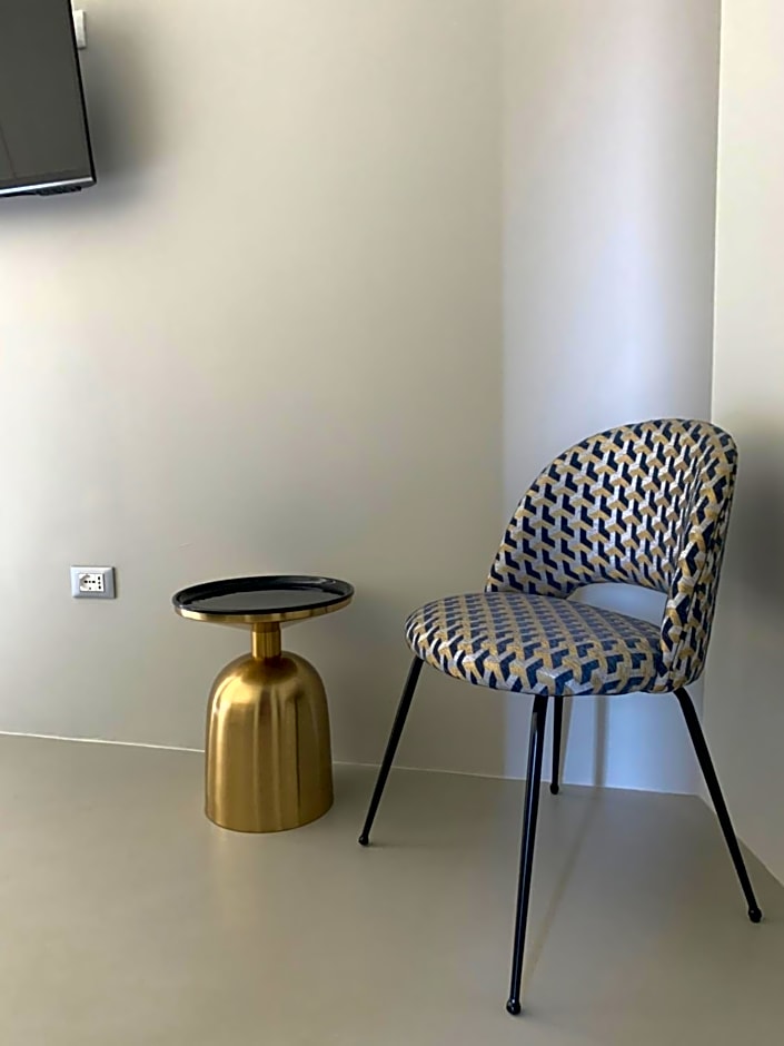 Luciani 33 luxury rooms