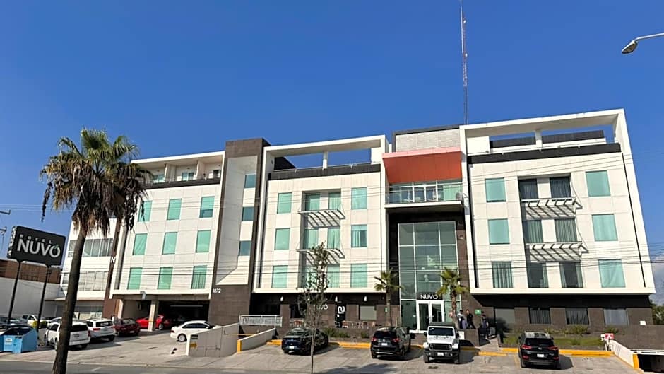 Hotel Nuvo