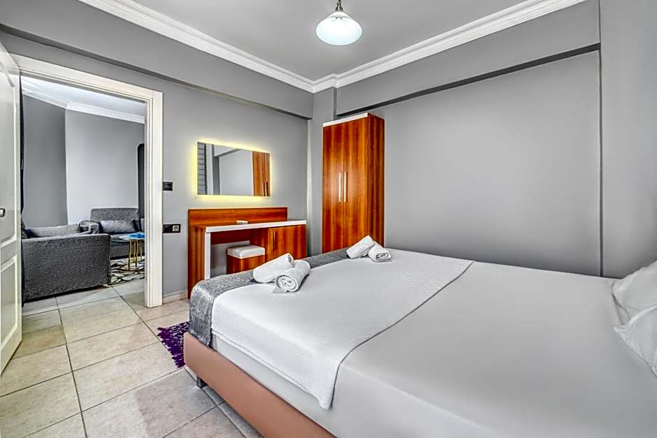 Kleopatra ICARIA Apart Hotel