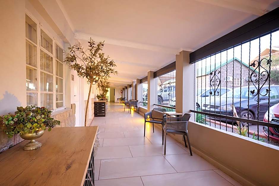 Postmasburg d Olive Rose Boutique Hotel