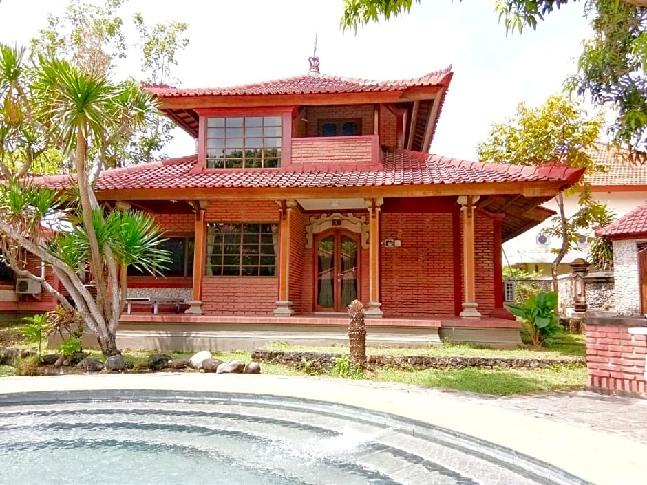 Bali Pusri Nusa Dua Villa