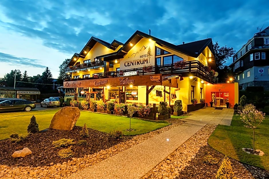 Hotel Centrum Harrachov