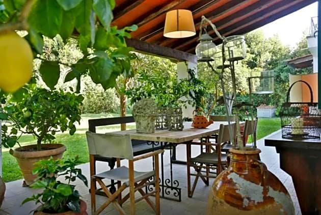 B&B La Limonaia