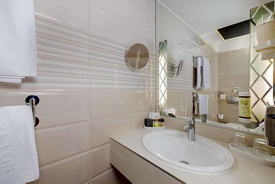 Carlton Hotel Buda Castle