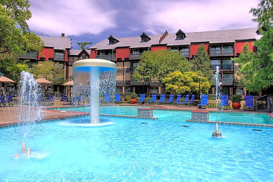 Sheraton Westport Chalet Hotel St. Louis