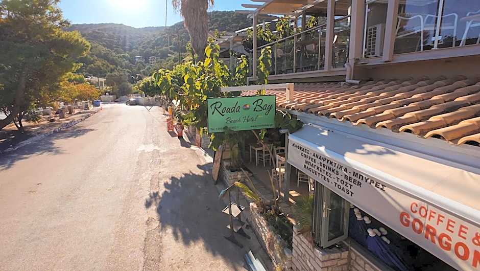 Rouda Bay Beach Hotel