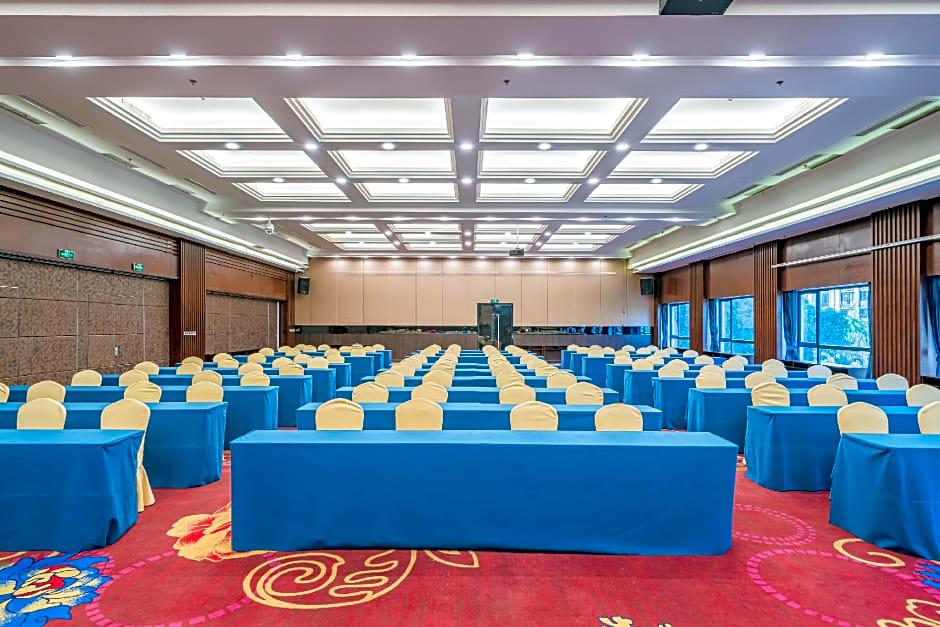 Rezen Hotel Ningbo Zhehai