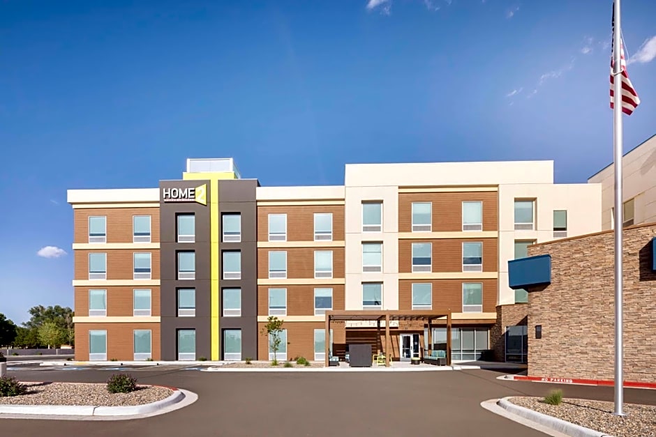 Home2 Suites By Hilton Clovis