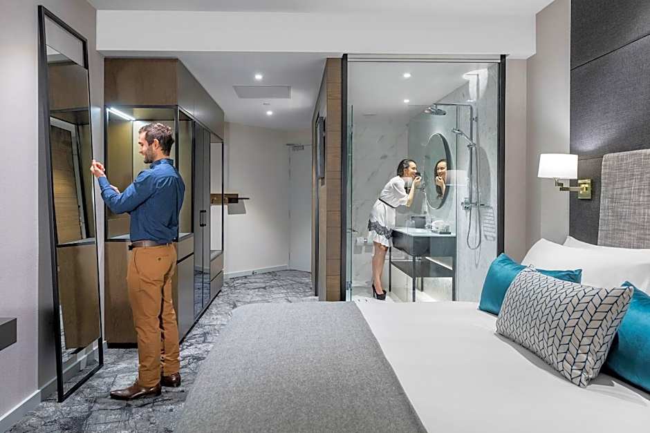 Crowne Plaza Christchurch By IHG