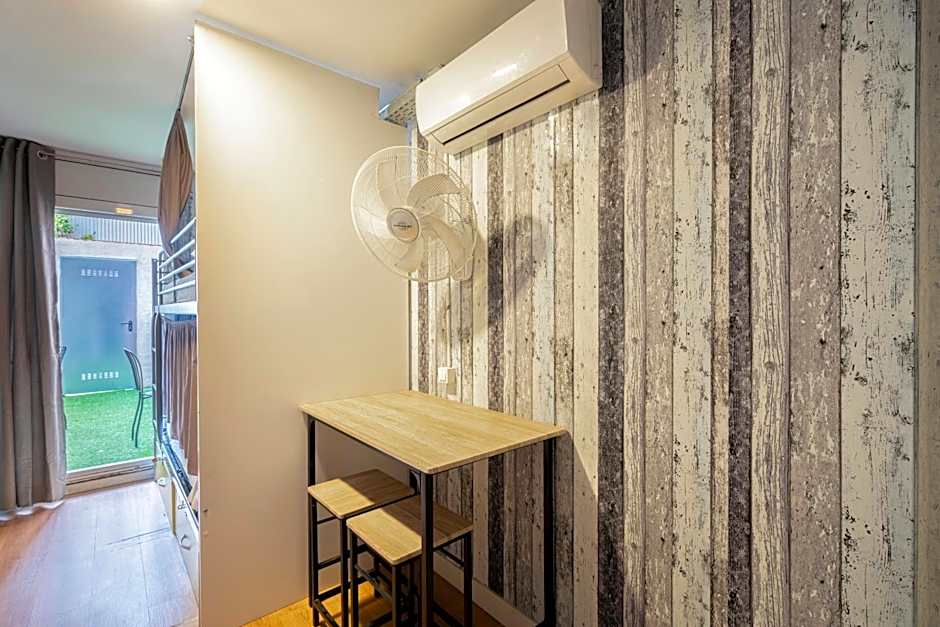 Casa Barcelo Camp Nou Barcelona