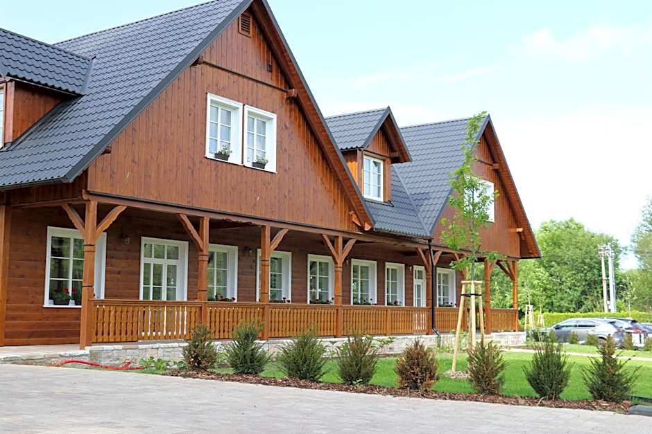 Apartmán-Hotel Jítravský Dvorec