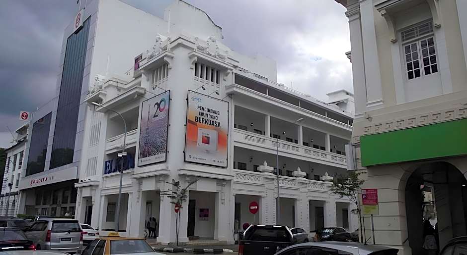 Brick Box Hotel @ Oldtown Ipoh