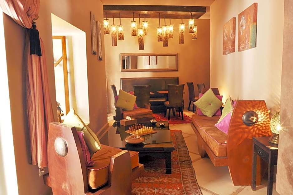 Riad Jardin Des Rêves