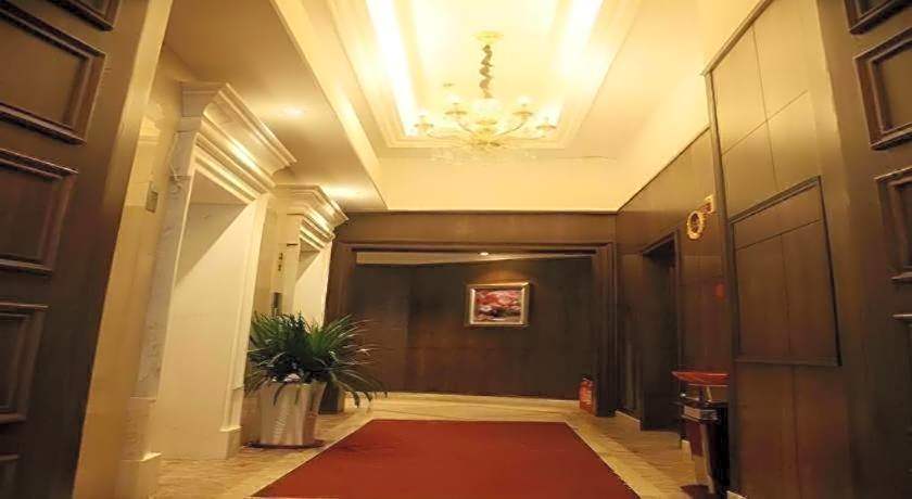 Anshan Camilla Business Hotel