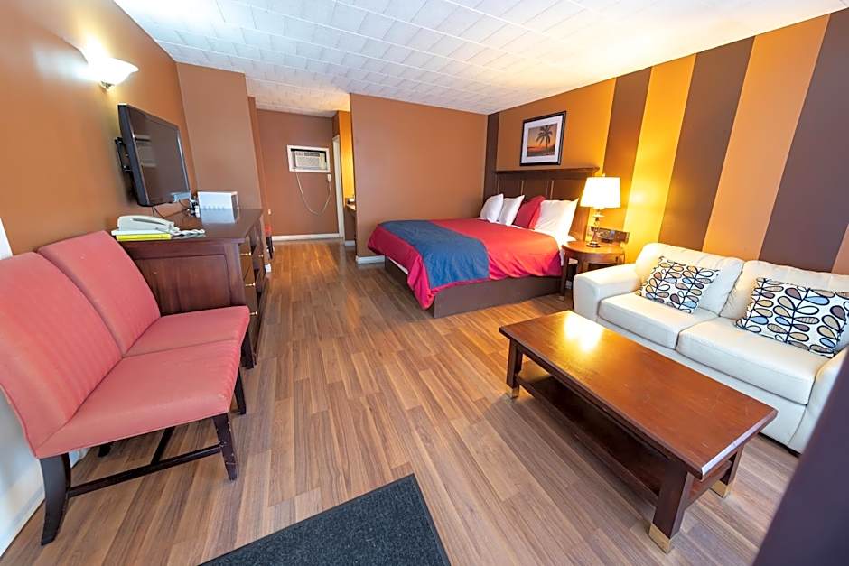 Villager Lodge Niagara Falls