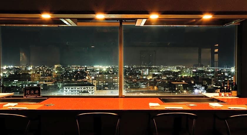 Tokushima Grandvrio Hotel