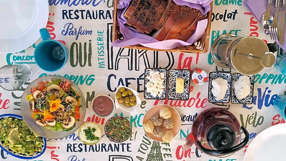 The Lowest Place on Earth B&B