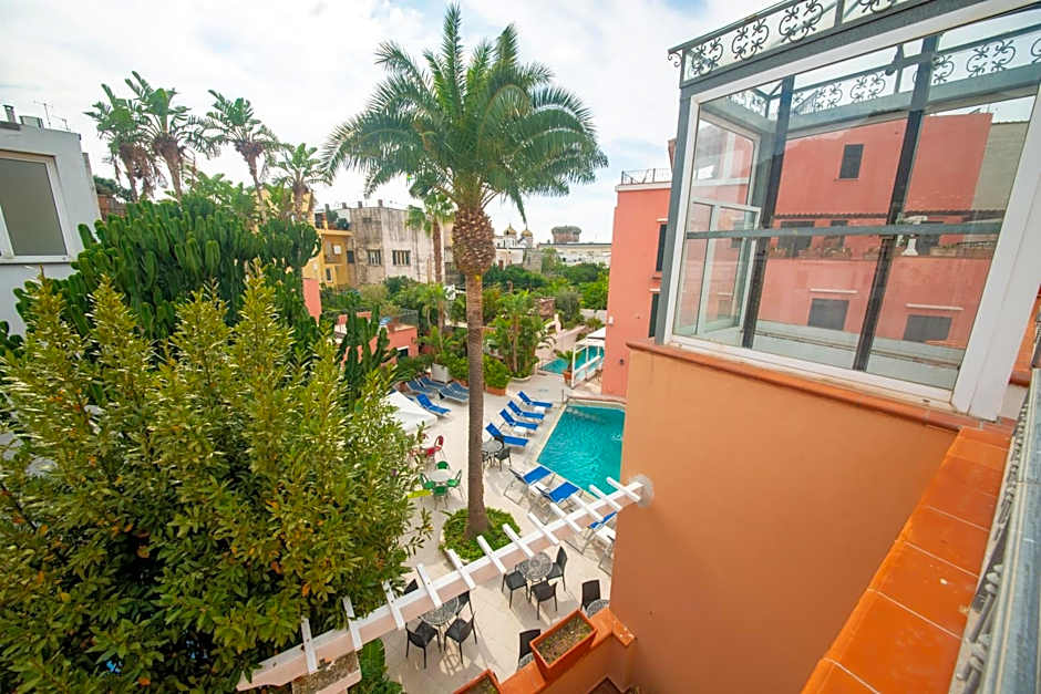 Hotel Terme Zi Carmela