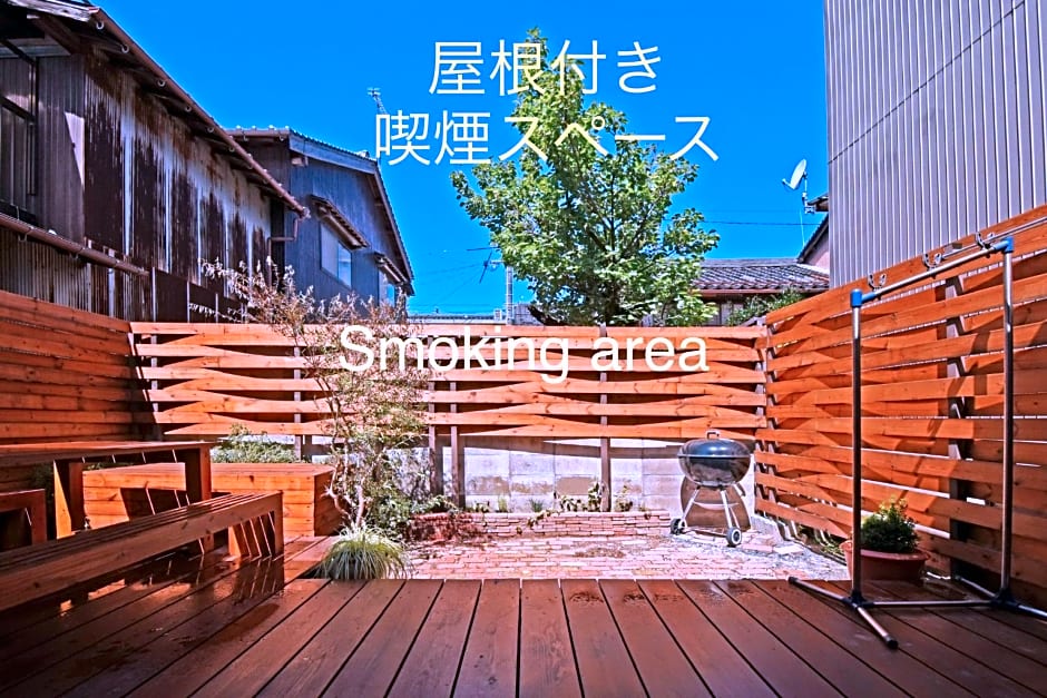一棟貸し切り ゲストハウス Sai