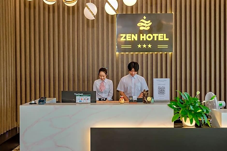 Zen Riverside Hotel n Residences