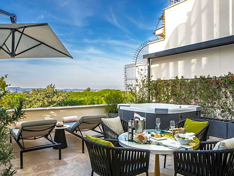 Sofitel Rome Villa Borghese