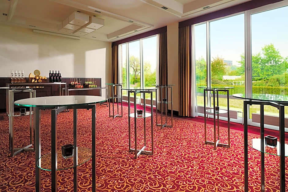 Heidelberg Marriott Hotel
