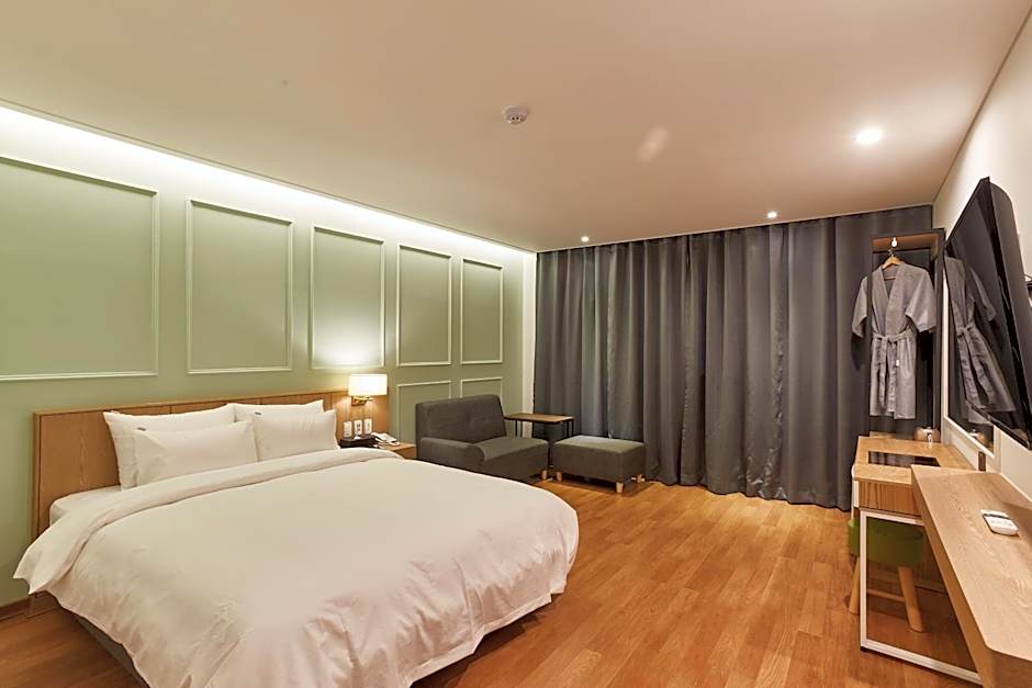 Hotel the maru