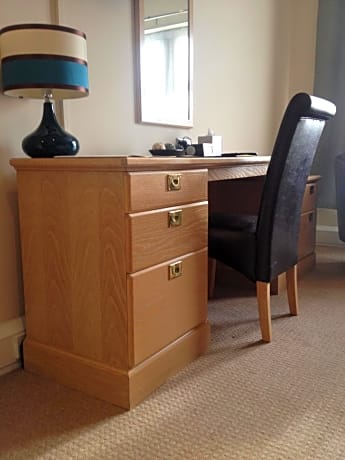 Family Room with Double and Single Beds