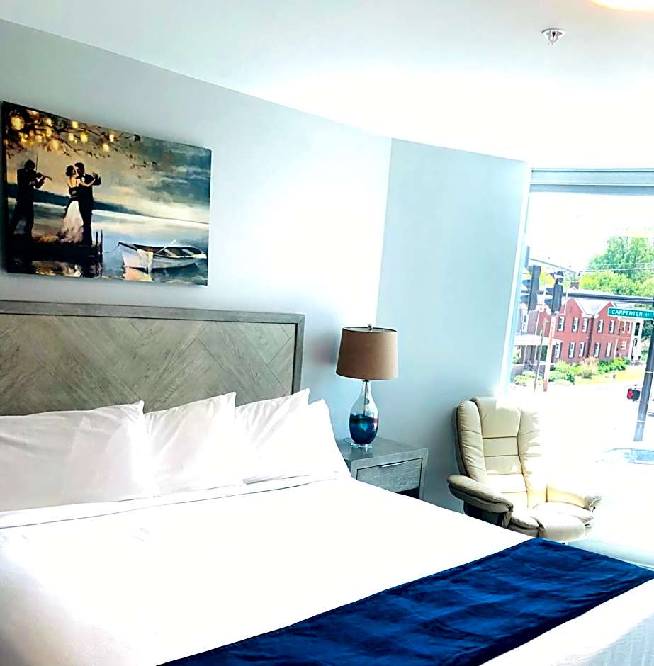 Athens Central Hotel