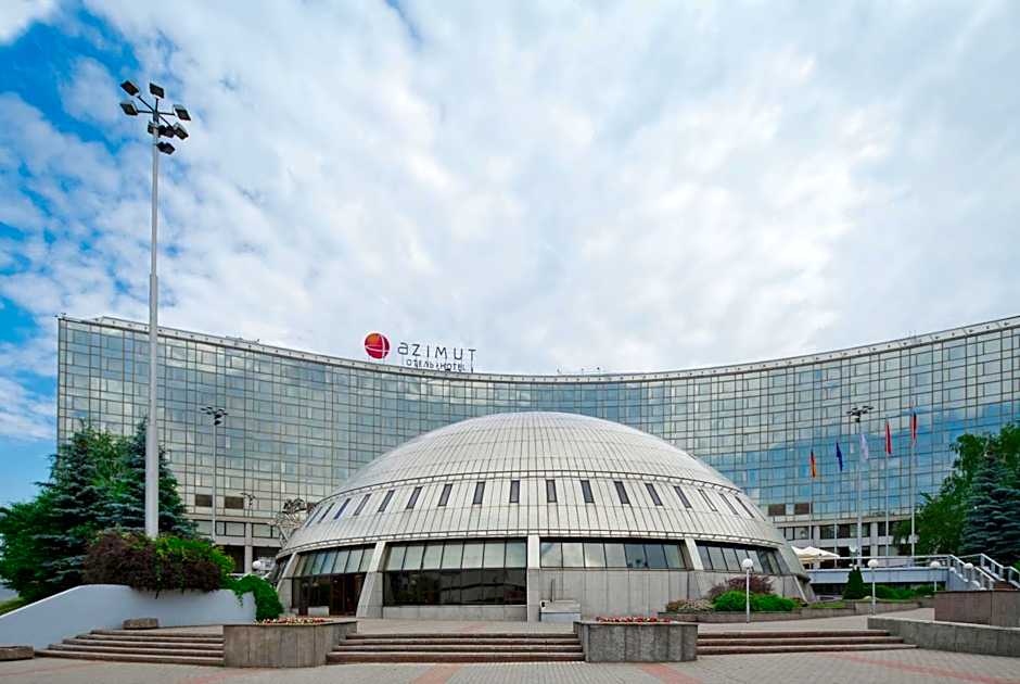 AZIMUT Hotel Olympic Moscow