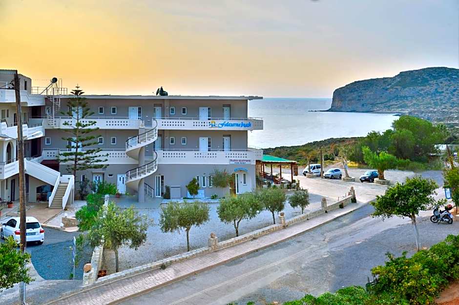 Falassarna Beach studios&apartments