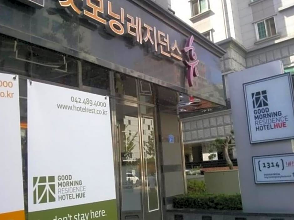 Good Morning Residence Hotel Hue