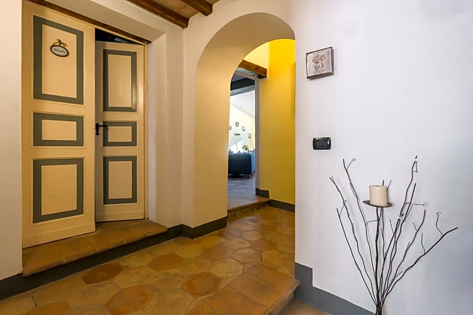B&B Chez Nous - Città della Pieve