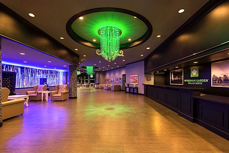 Wyndham Garden Dallas North