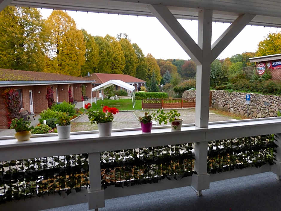 Hotel Am Schlosspark
