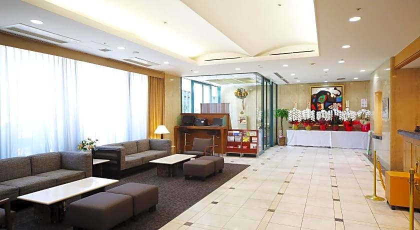 Hotel Sunroute Asakusa