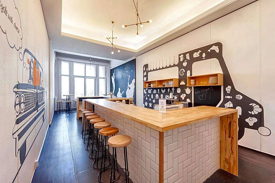 Adagio Hostel Basilica