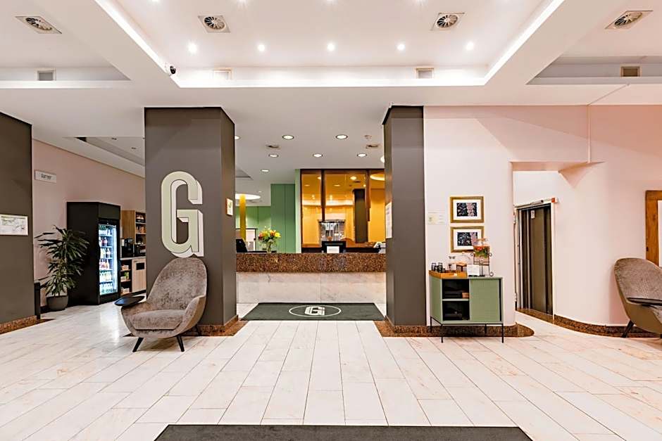 Garner Hotel Dusseldorf - Main Station by IHG