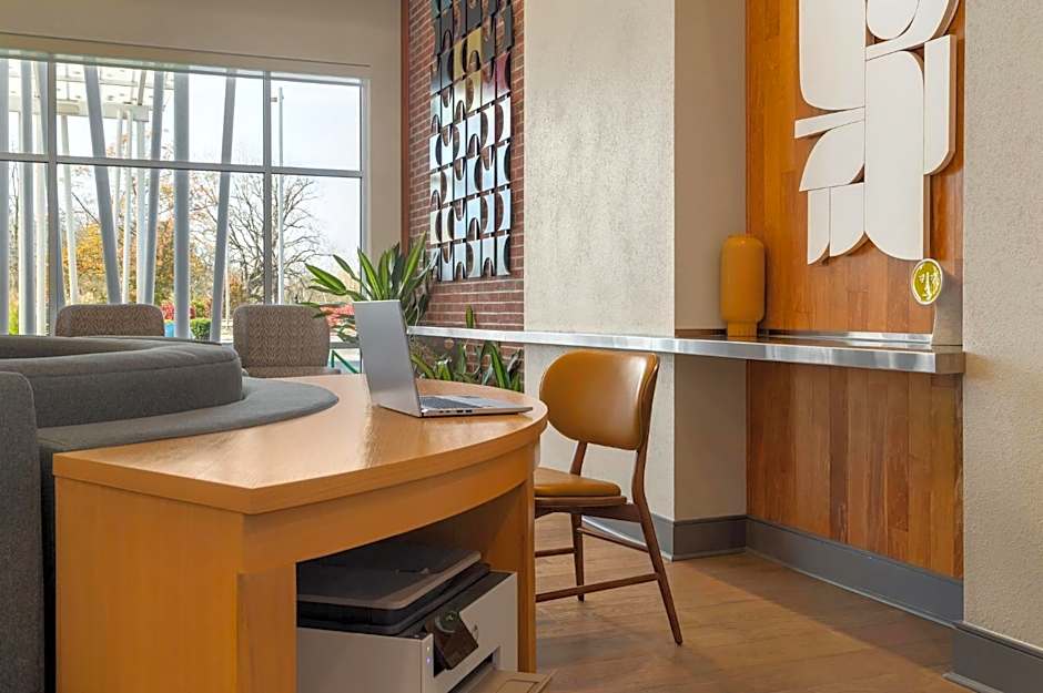 Hotel Indigo Columbus Architectural Center By IHG