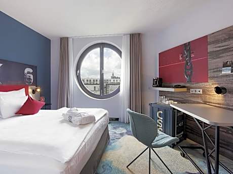 Privilege King Room with Sofa, quiet location, Mini-bar ALLin