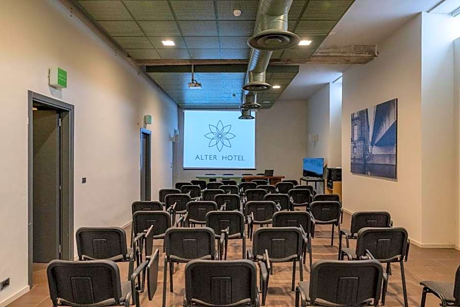 Alter Hotel